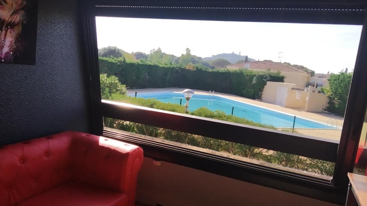דירות אגדה Le Venusia Du Cap - Clim, Stationnement, Menage Et Linge Fournis מראה חיצוני תמונה